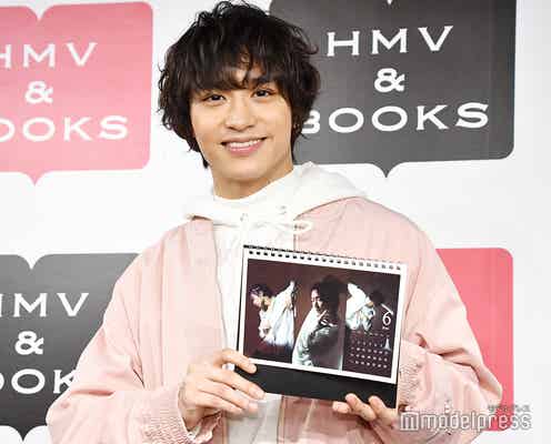 松岡広大「イメージを壊していく」今後の展望・クリスマスの予定も明かす
