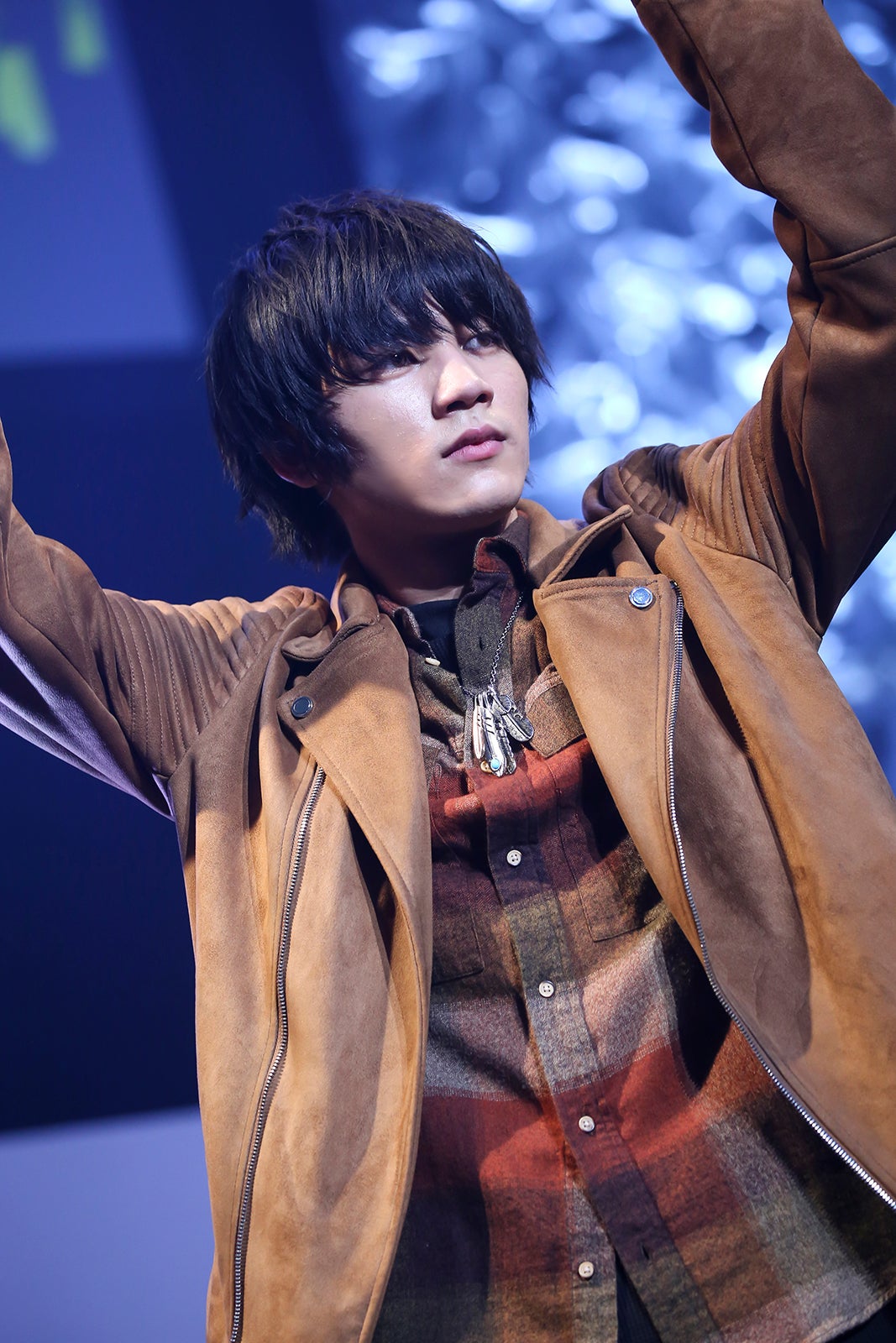 板垣瑞生／Photo by Kenichi Sasamori