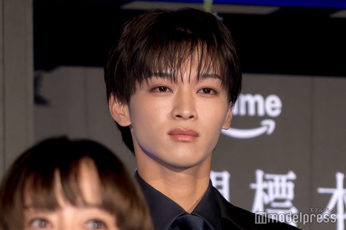 松本怜生(C)モデルプレス