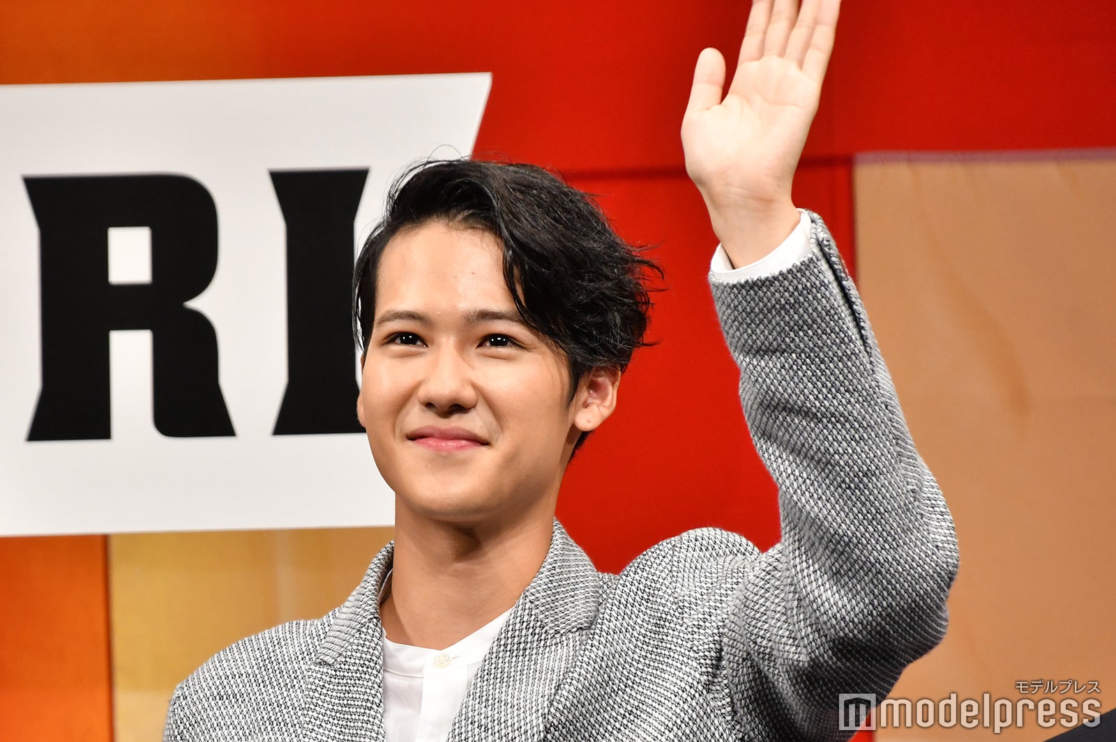 葉山奨之（C）モデルプレス