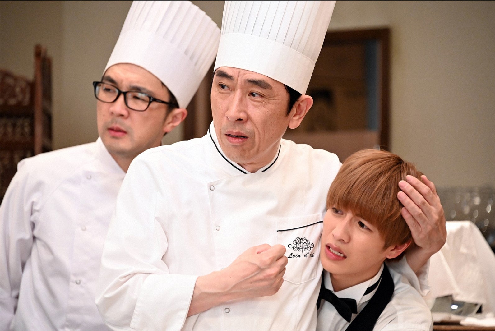 「Heaven？～ご苦楽レストラン～」第9話より（C）TBS