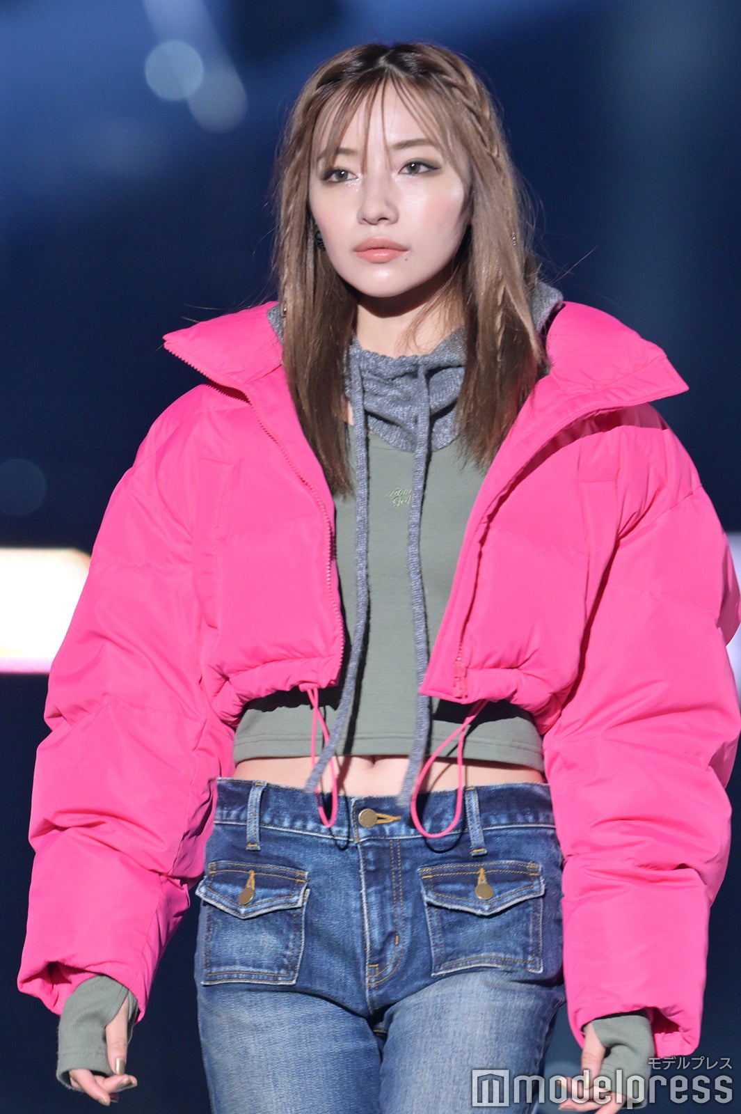 （C）モデルプレス