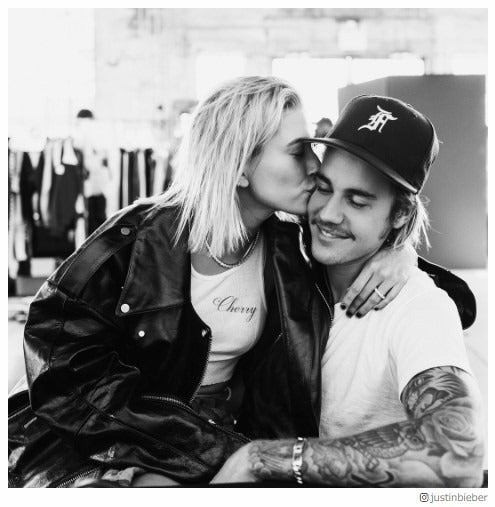 ジャスティン・ビーバー、婚約認める “世界一の美女”に愛のメッセージ＜全文＞