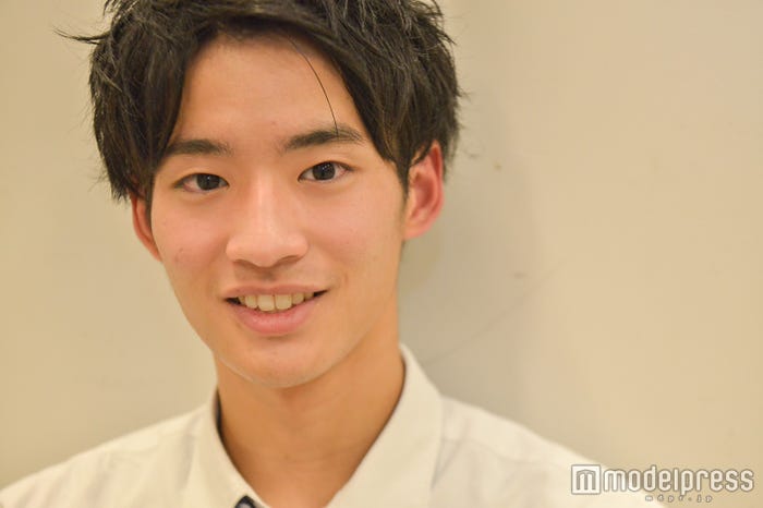 河野紳之介 (C)モデルプレス