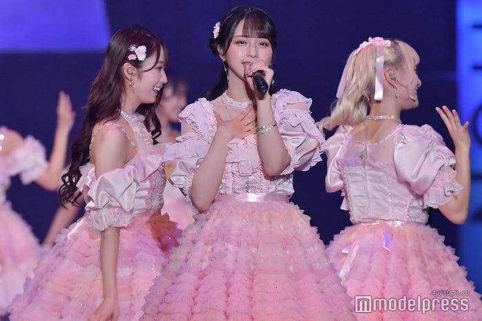 =LOVE/佐々木舞香(C)モデルプレス