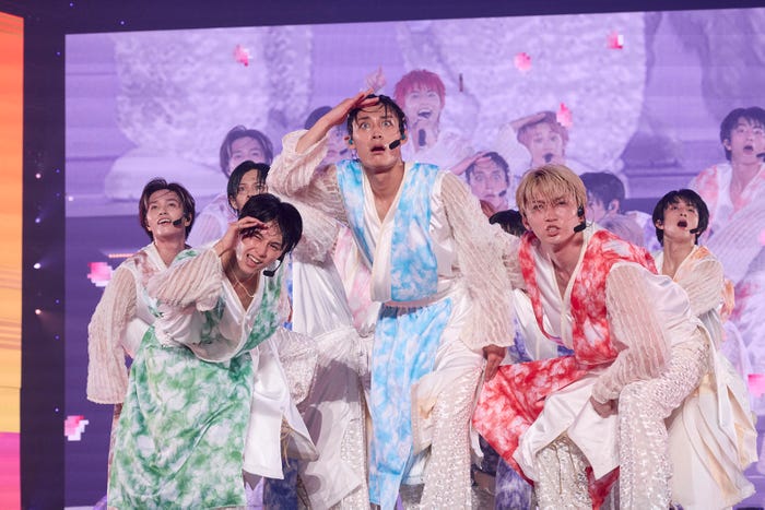 超特急/米山三郎、笹森健一