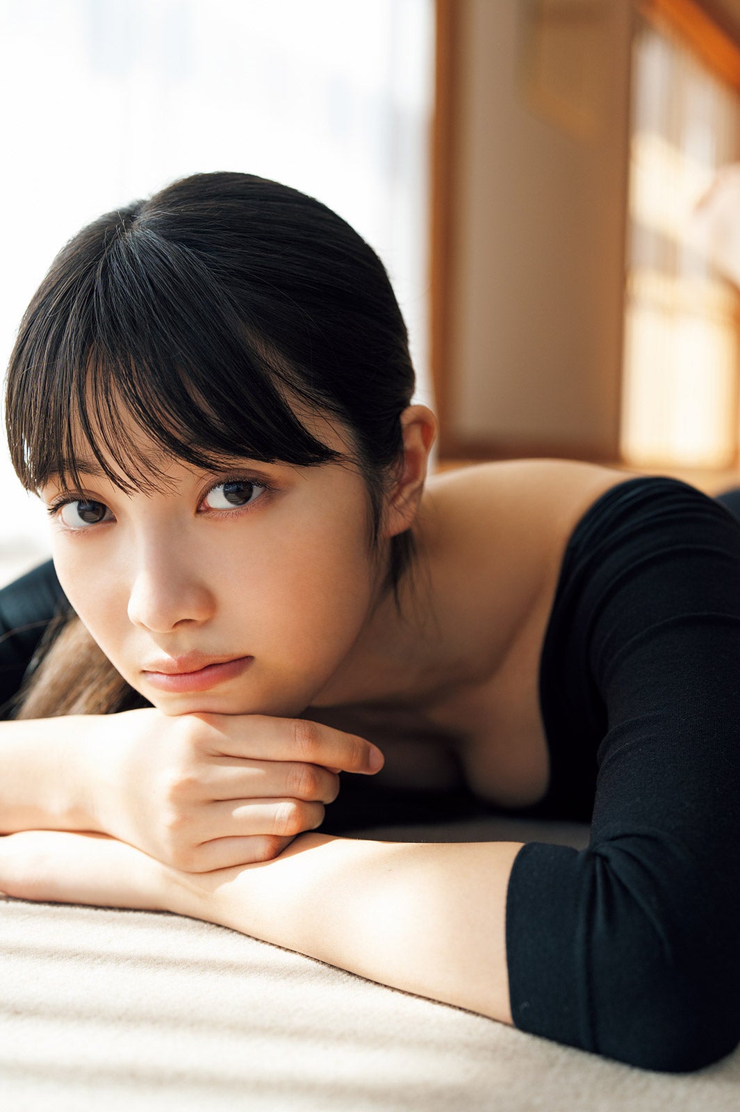 福田ルミカ（C）HIROKAZU、光文社