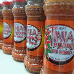 お土産にも人気のテニアンペッパー(C)マリアナ政府観光局/MVA