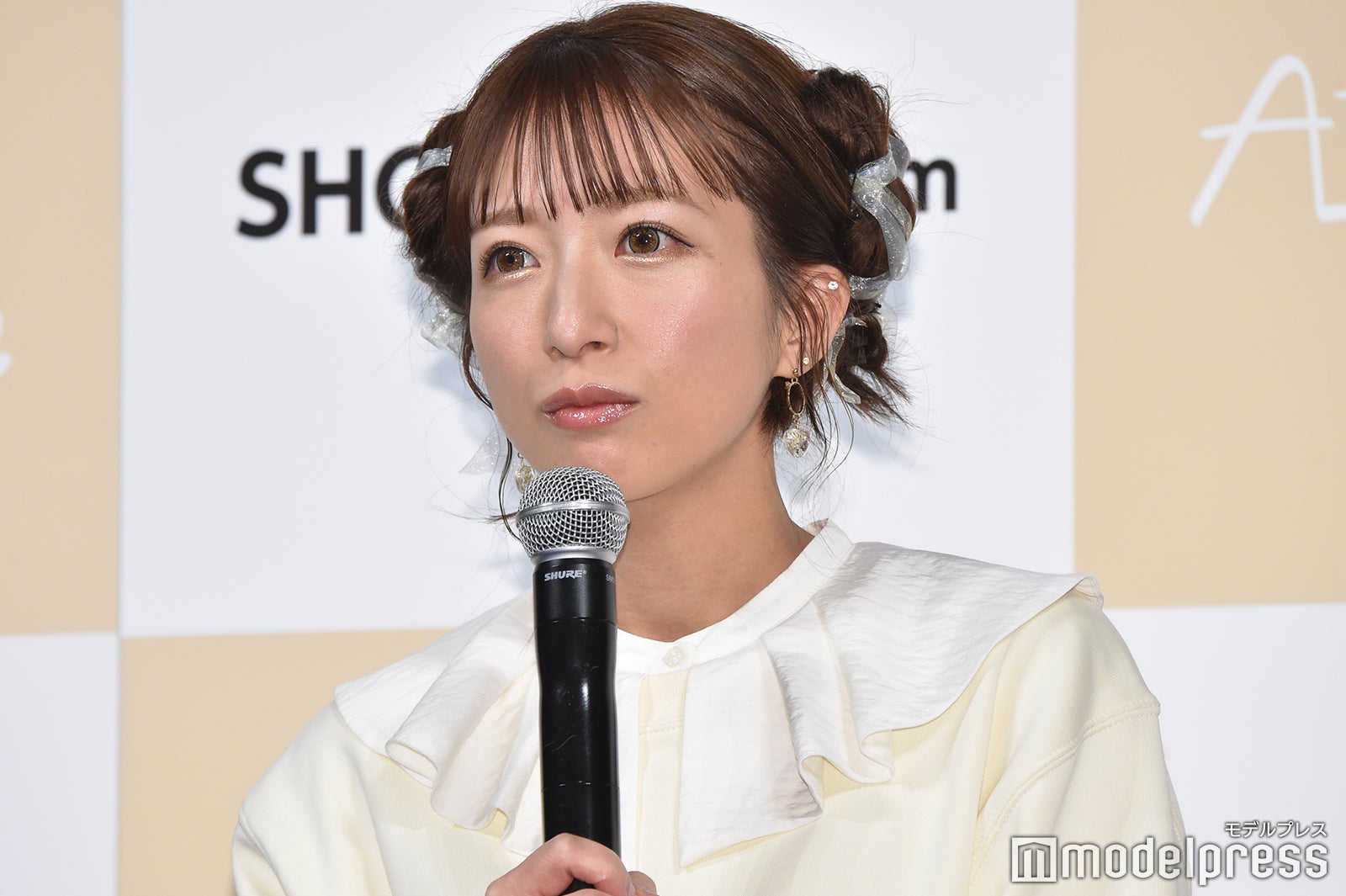 辻希美 （C）モデルプレス