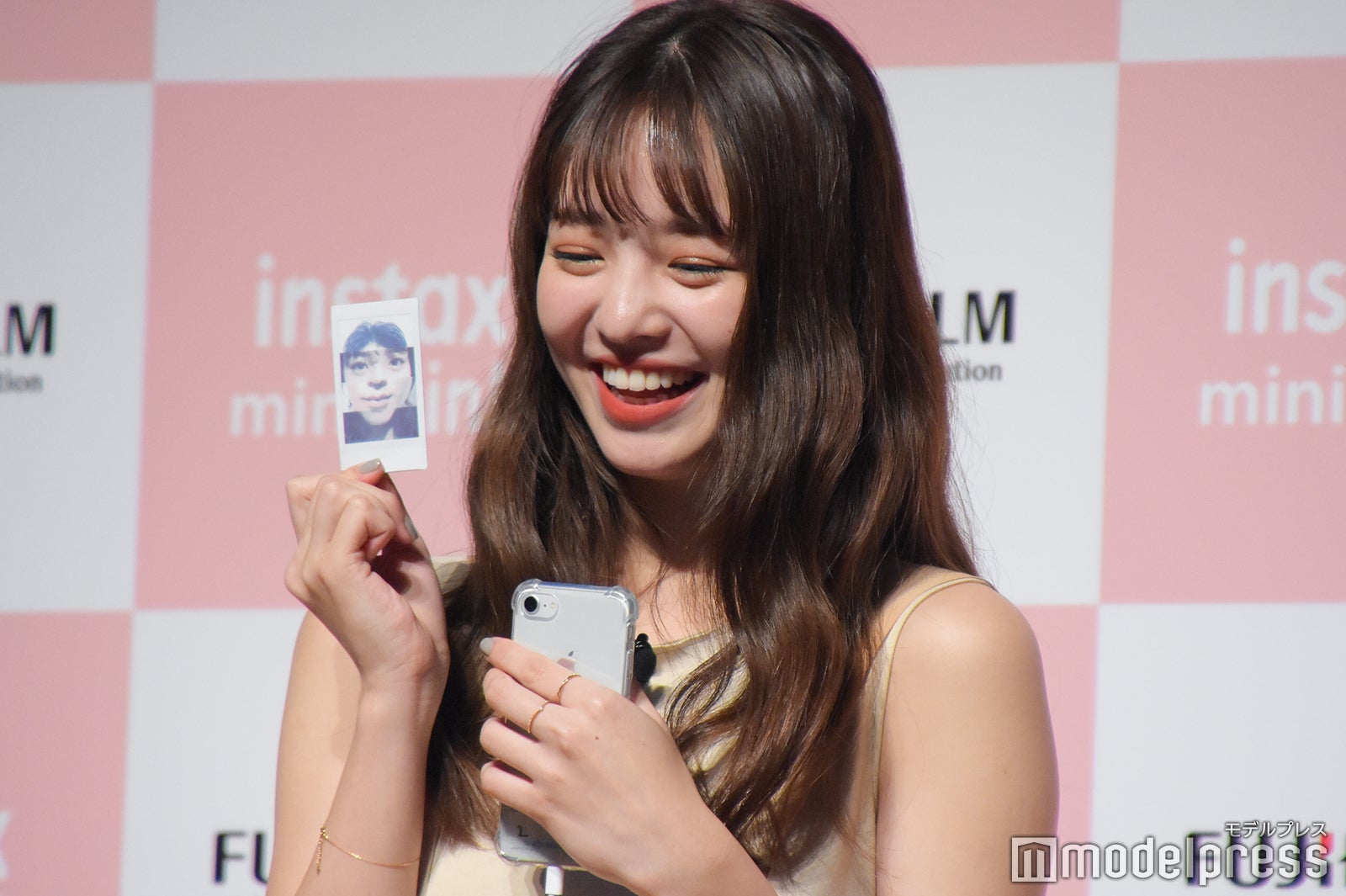 横田真悠 （C）モデルプレス