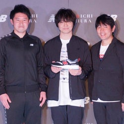 ニューバランス ブランドアンバサダーに三浦大知を起用
