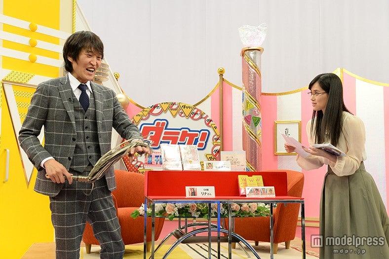 「ダラケ！」シーズン5収録の様子