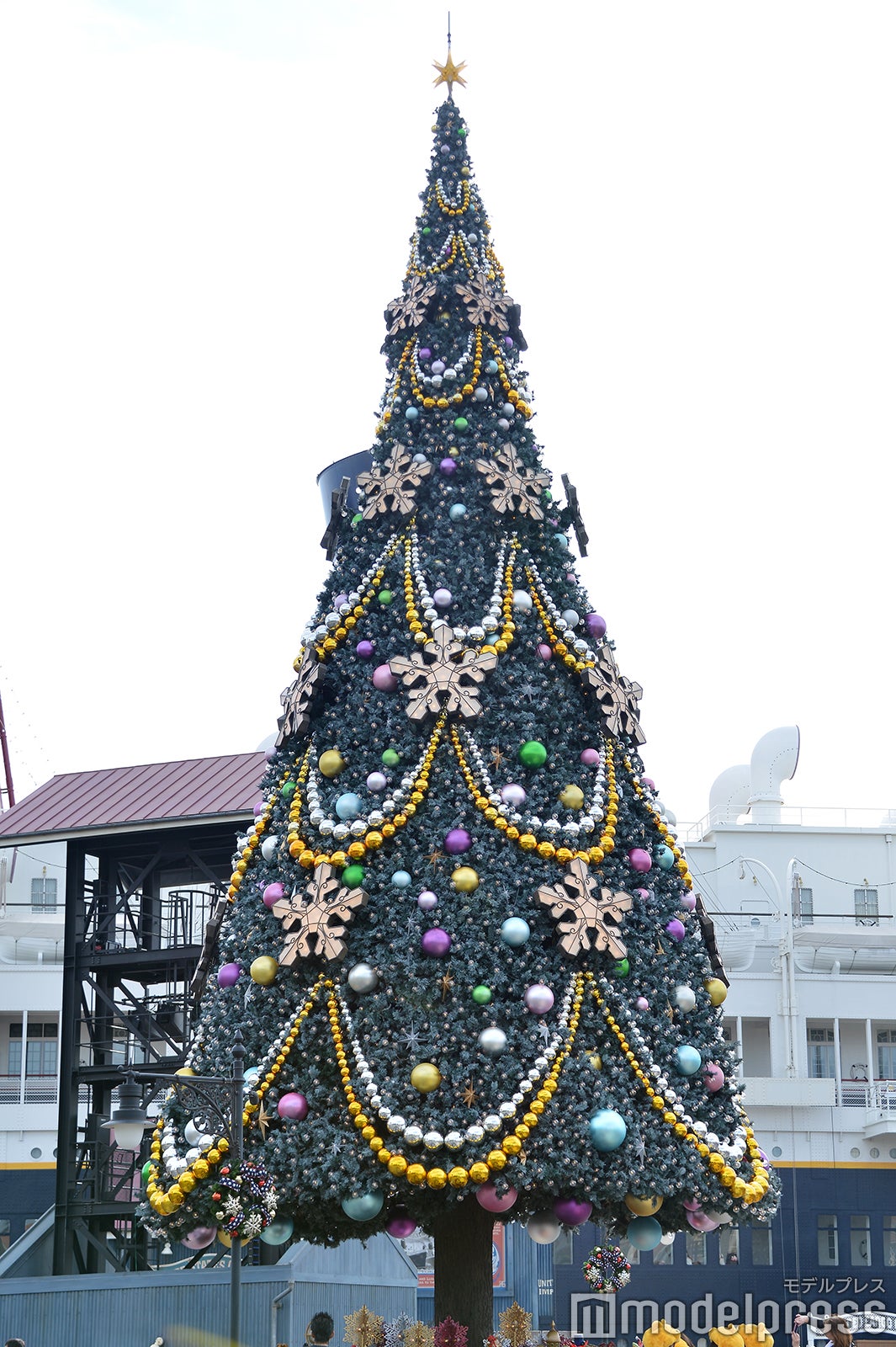 デコレーション（C）モデルプレス（C）Disney