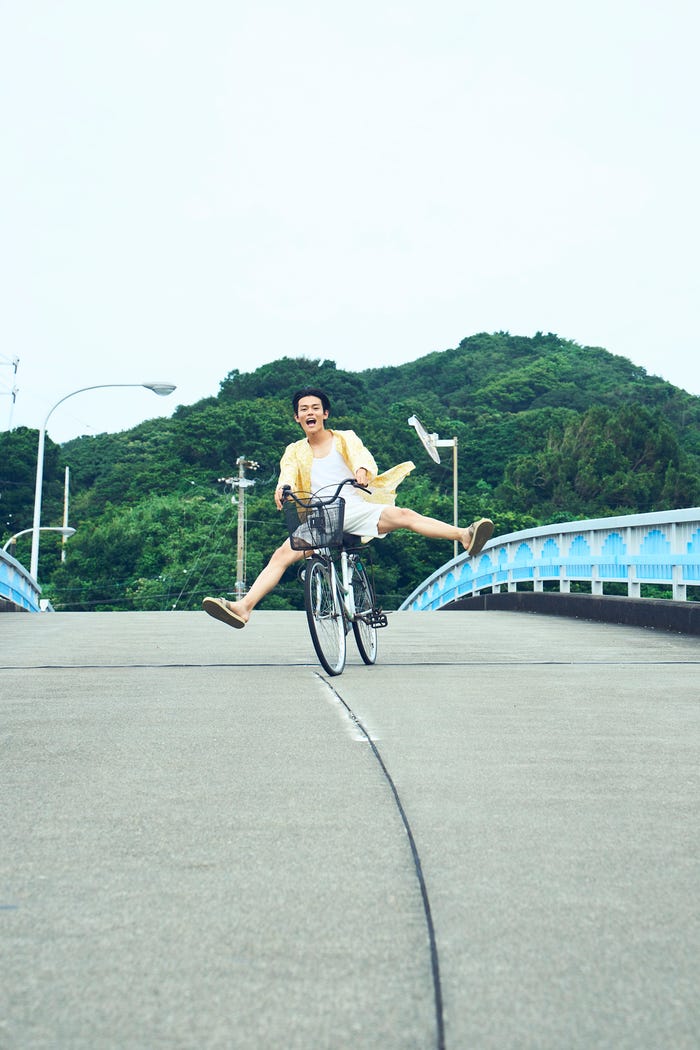 日向亘(C)KADOKAWA/写真:神藤剛