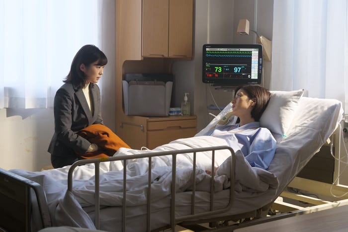 伊藤沙莉、松本若菜/「ミステリと言う勿れ」最終話より(C)田村由美/小学館 (C)フジテレビジョン