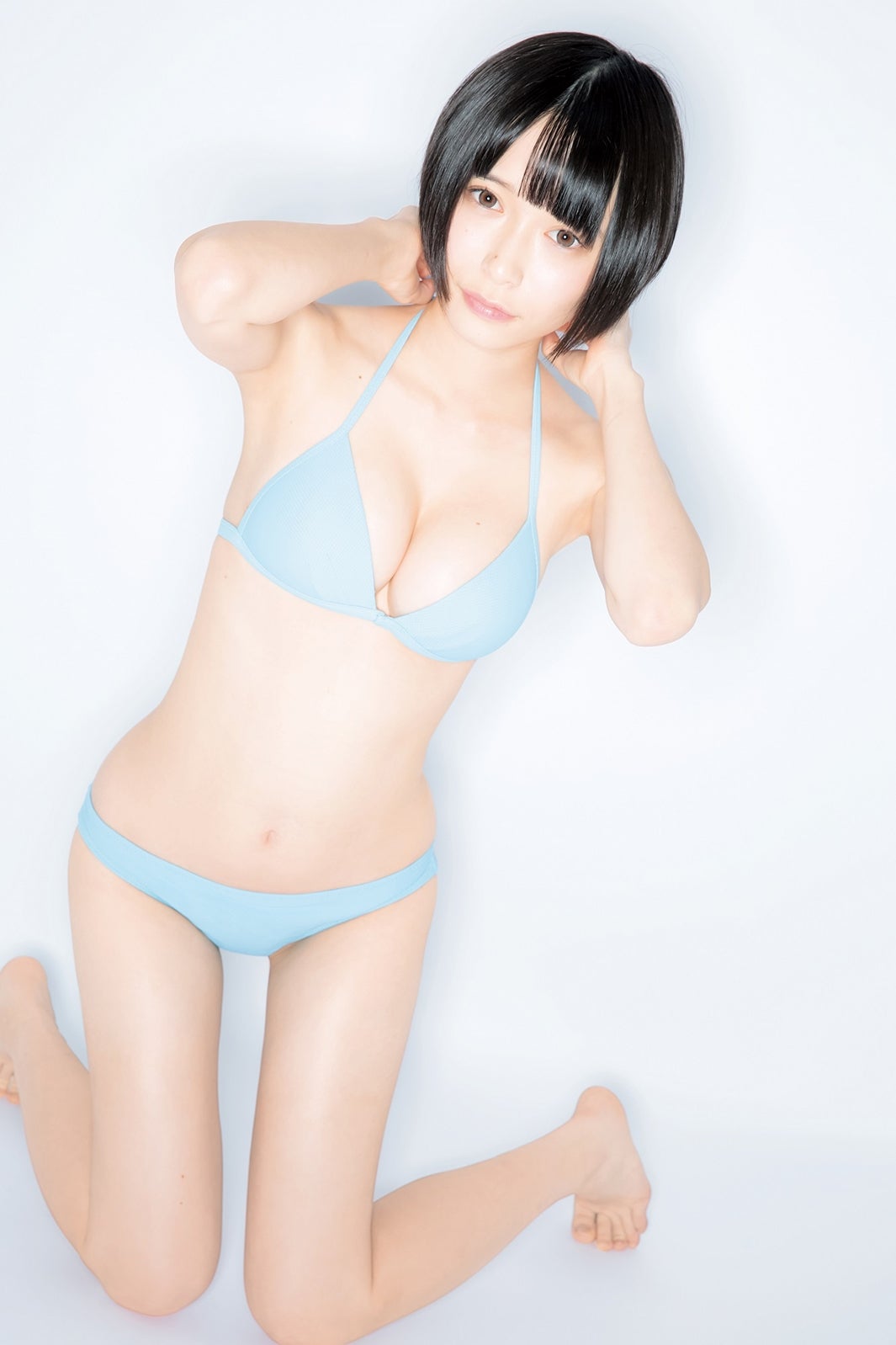 画像5 5 欅坂46渡辺梨加 水着で美ボディ解放 モデルプレス