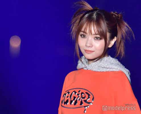 桜井美悠、ヘアカラーチェンジで雰囲気一変「プリンセス」「可愛すぎ」と絶賛の声