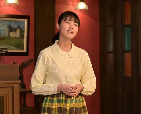 原菜乃華、“大ファン”ミセス大森元貴との会話明かす 本人に愛を熱弁「確実に走馬灯に出てきます」【「あんぱん」インタビューVol.3】
