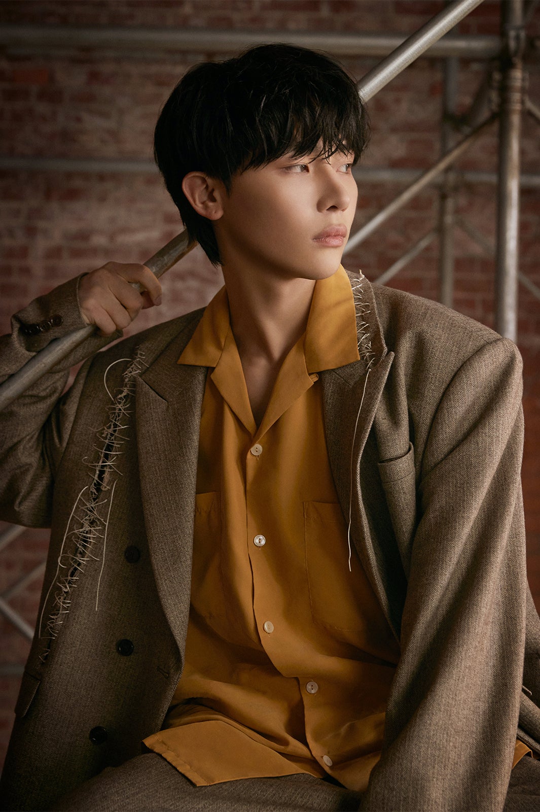 NICHOLAS「ISOLATED」 （C）HYBE LABELS JAPAN