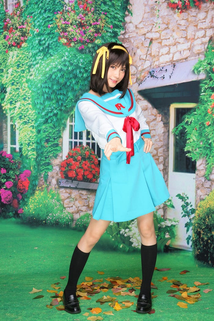 桃月なしこ(C)木村智哉