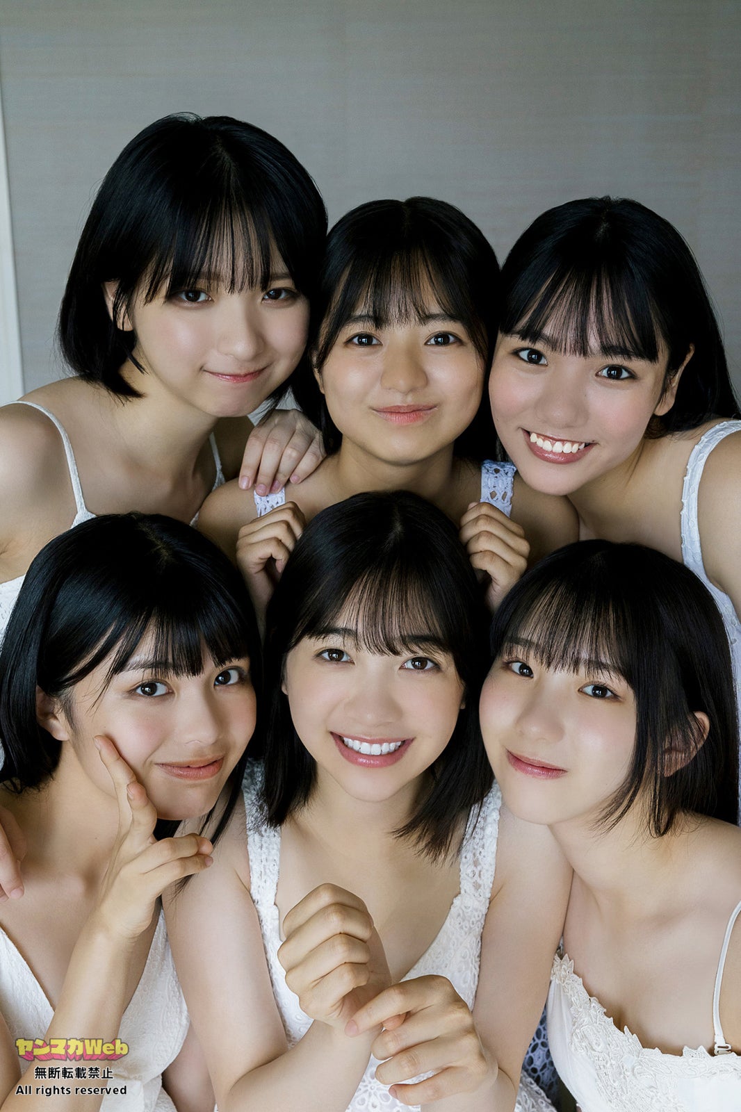 ミスマガジン2023（C）藤本和典、カノウリョウマ／ヤンマガWeb