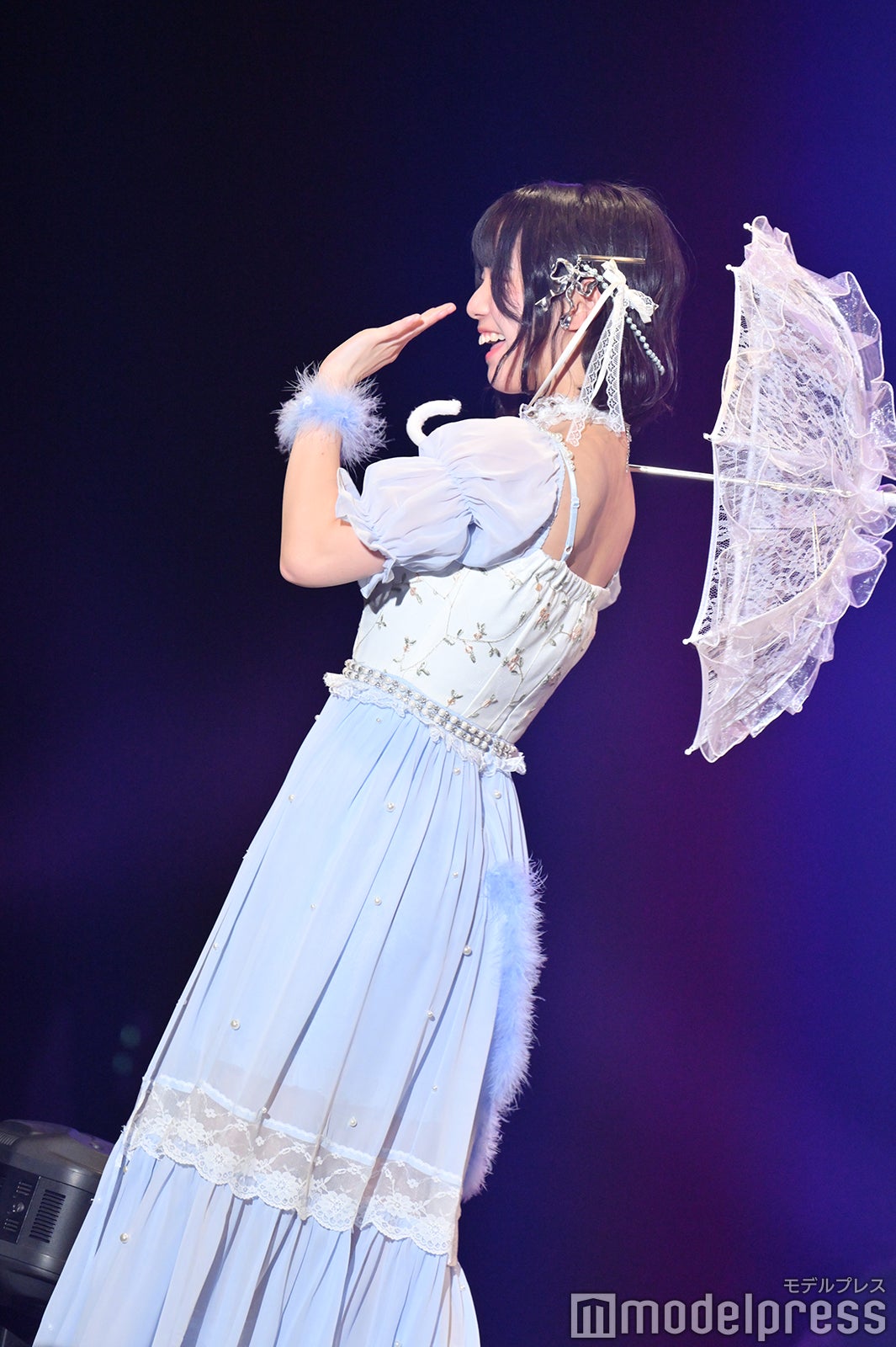 （C）モデルプレス