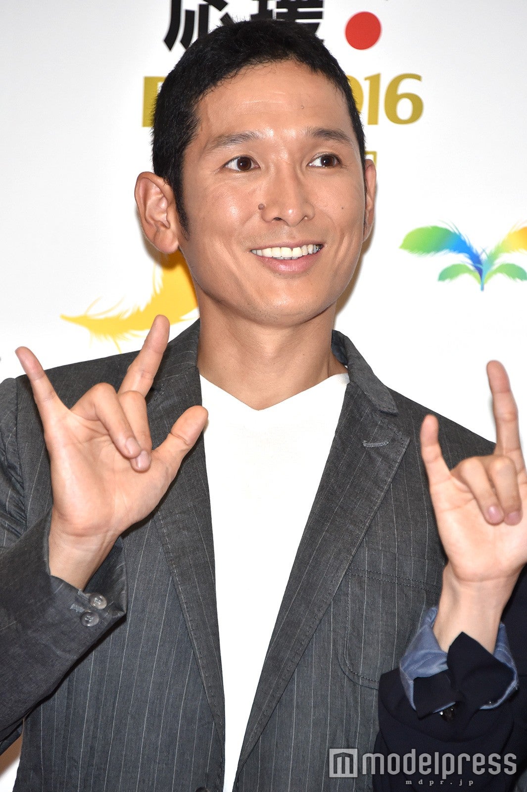 早瀬憲太郎（C）モデルプレス