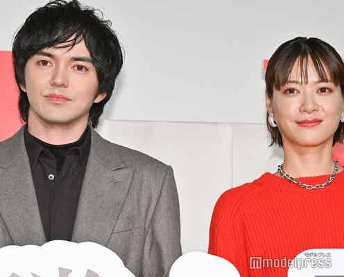 林遣都、初共演・上野樹里に人生相談していた「全てにおいて想像を超えてすごい」<隣人X -疑惑の彼女->