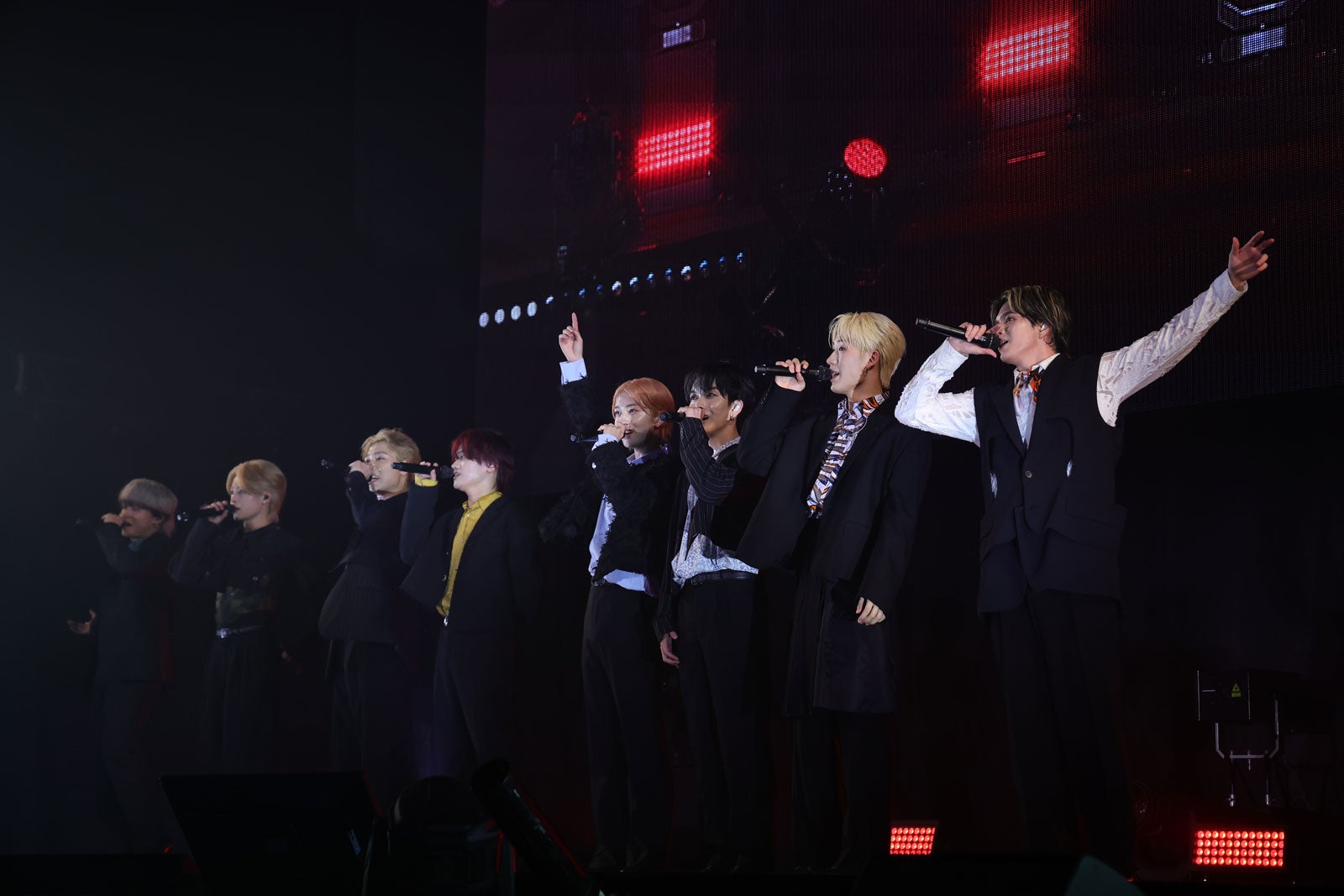 MAZZEL（C）麻生専門学校グループ presents TGC 熊本 2024