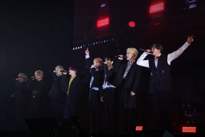 MAZZEL(C)麻生専門学校グループ presents TGC 熊本 2024