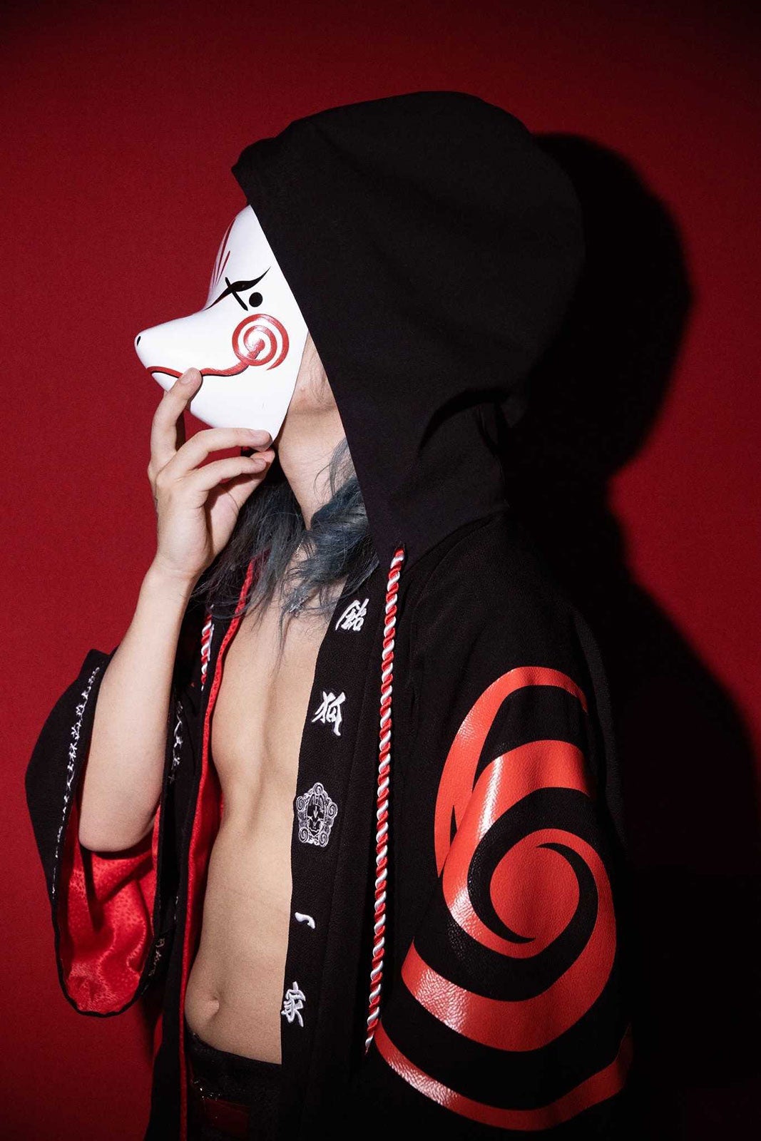 DJ社長／Candy Foxx（提供写真）