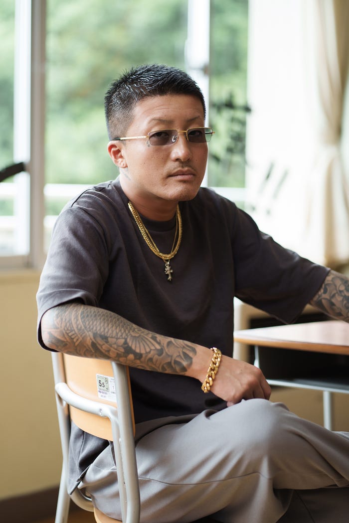 つーちゃん/Netflixリアリティシリーズ「ラヴ上等」12月9日(火)より独占配信開始