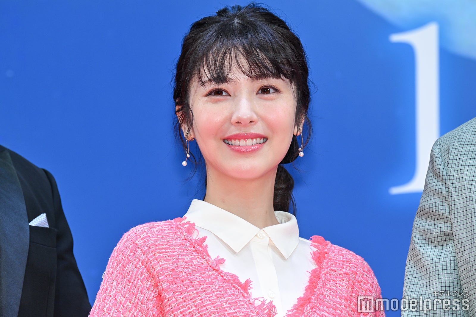 浜辺美波（C）モデルプレス