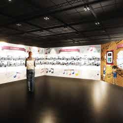 展示イメージアニメ「名探偵コナン」展(C)青山剛昌/小学館・読売テレビ・TMS 1996