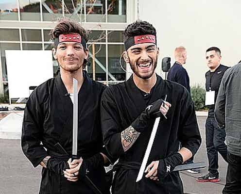 ワン・ダイレクション、7時間ぶっ通し生配信イベント「1D DAY」を開催