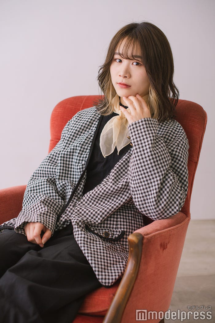 根本朱里さん(C)モデルプレス