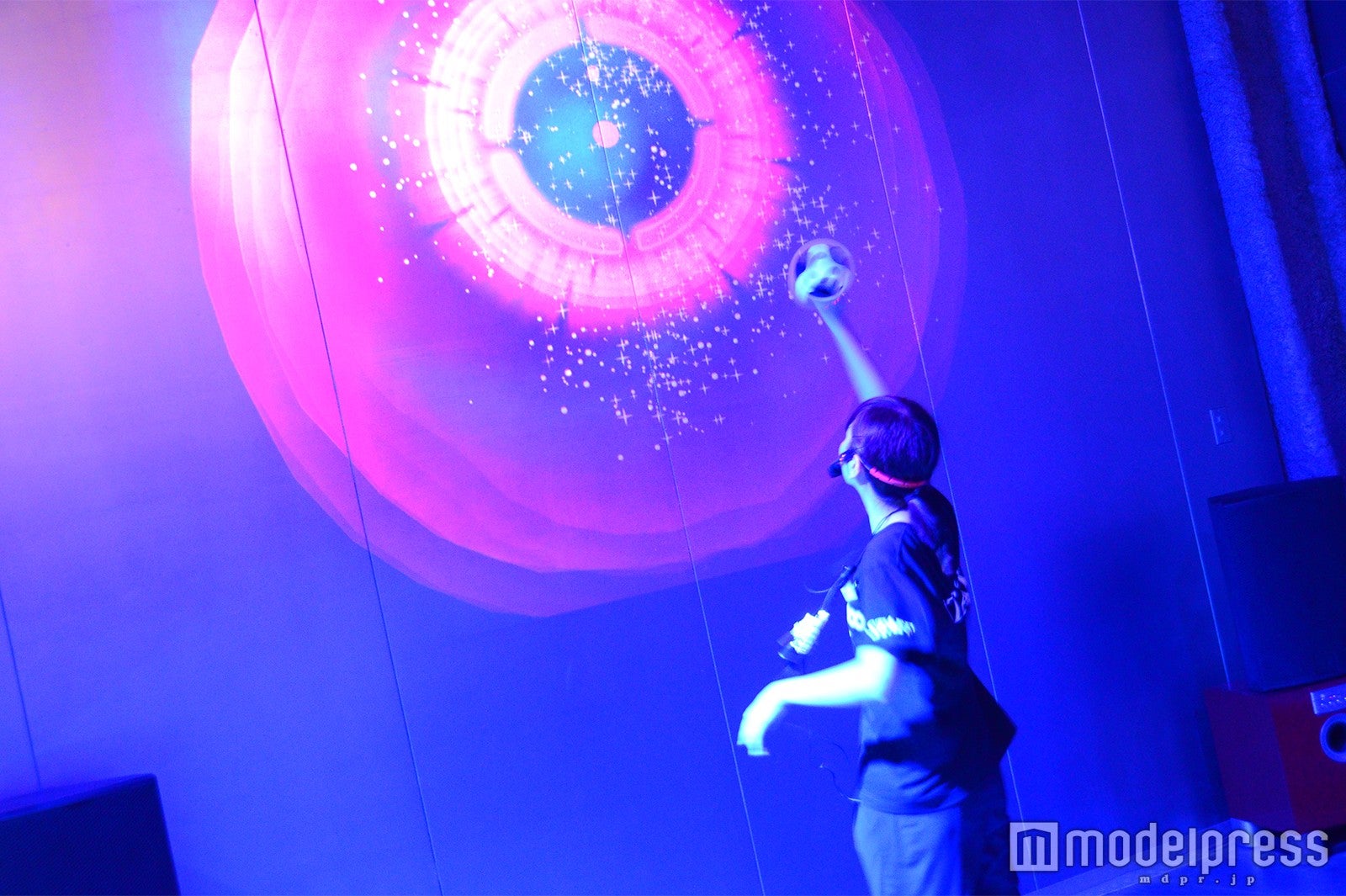 バハムートディスコ（C）モデルプレス