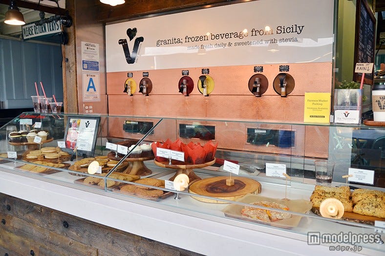 食べても罪悪感なし!LAのヘルシー派スイーツショップ