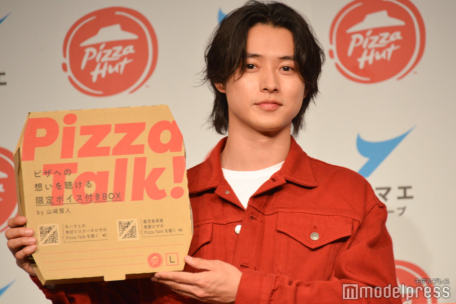 山崎賢人（C）モデルプレス