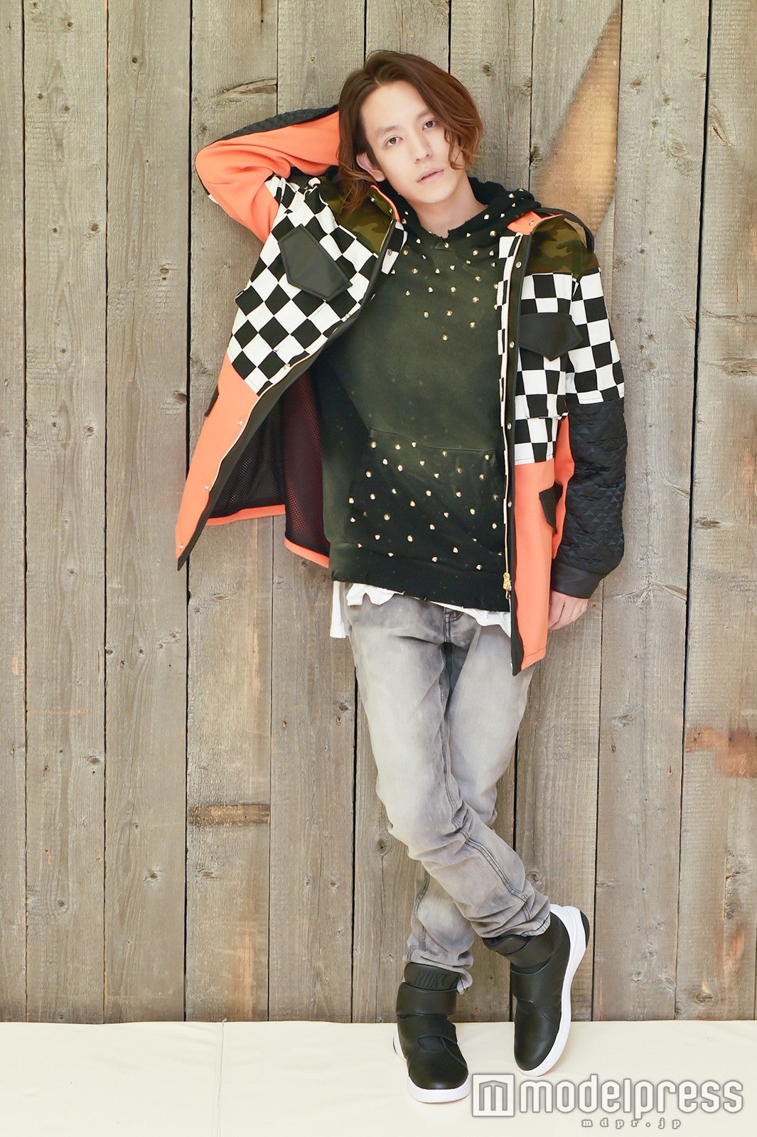 島田翼 （C）モデルプレス