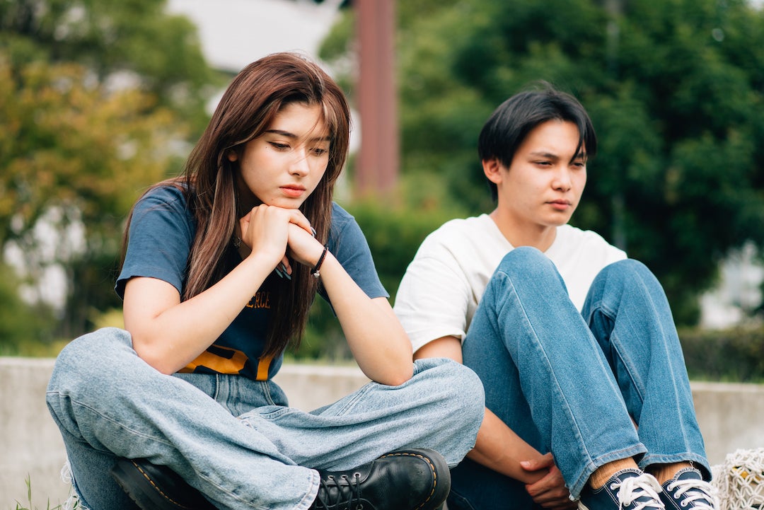 新音、中村榛「オオカミちゃんとオオカミくんには騙されない」最終話（C）AbemaTV, Inc.