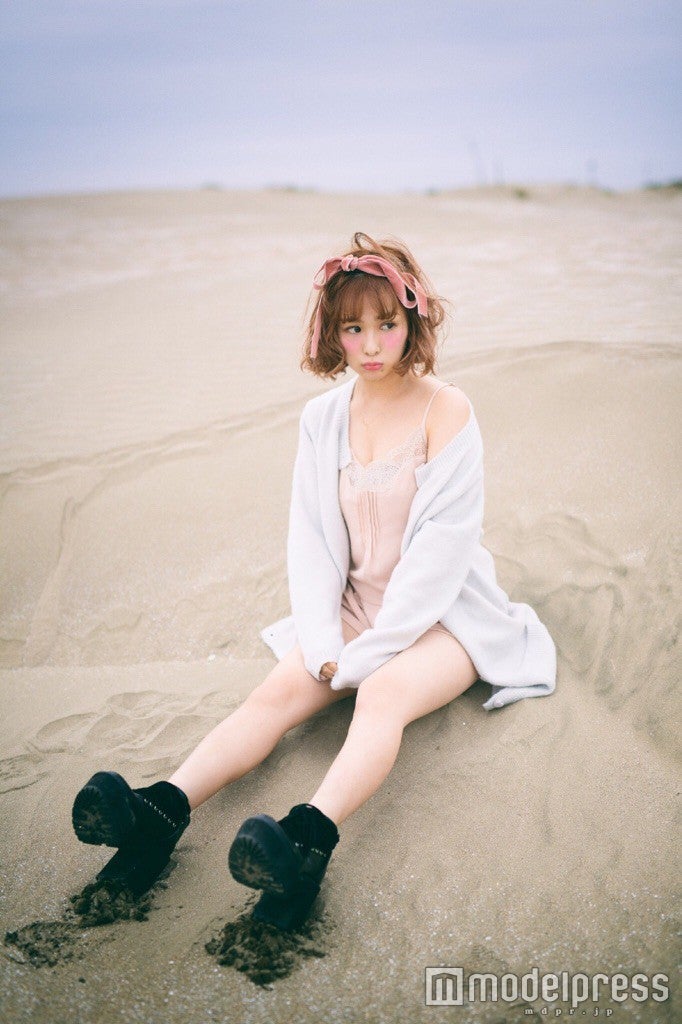 平松可奈子（画像提供：所属事務所）