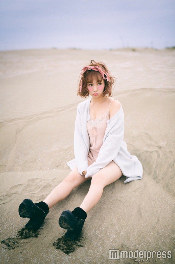 平松可奈子(画像提供:所属事務所)