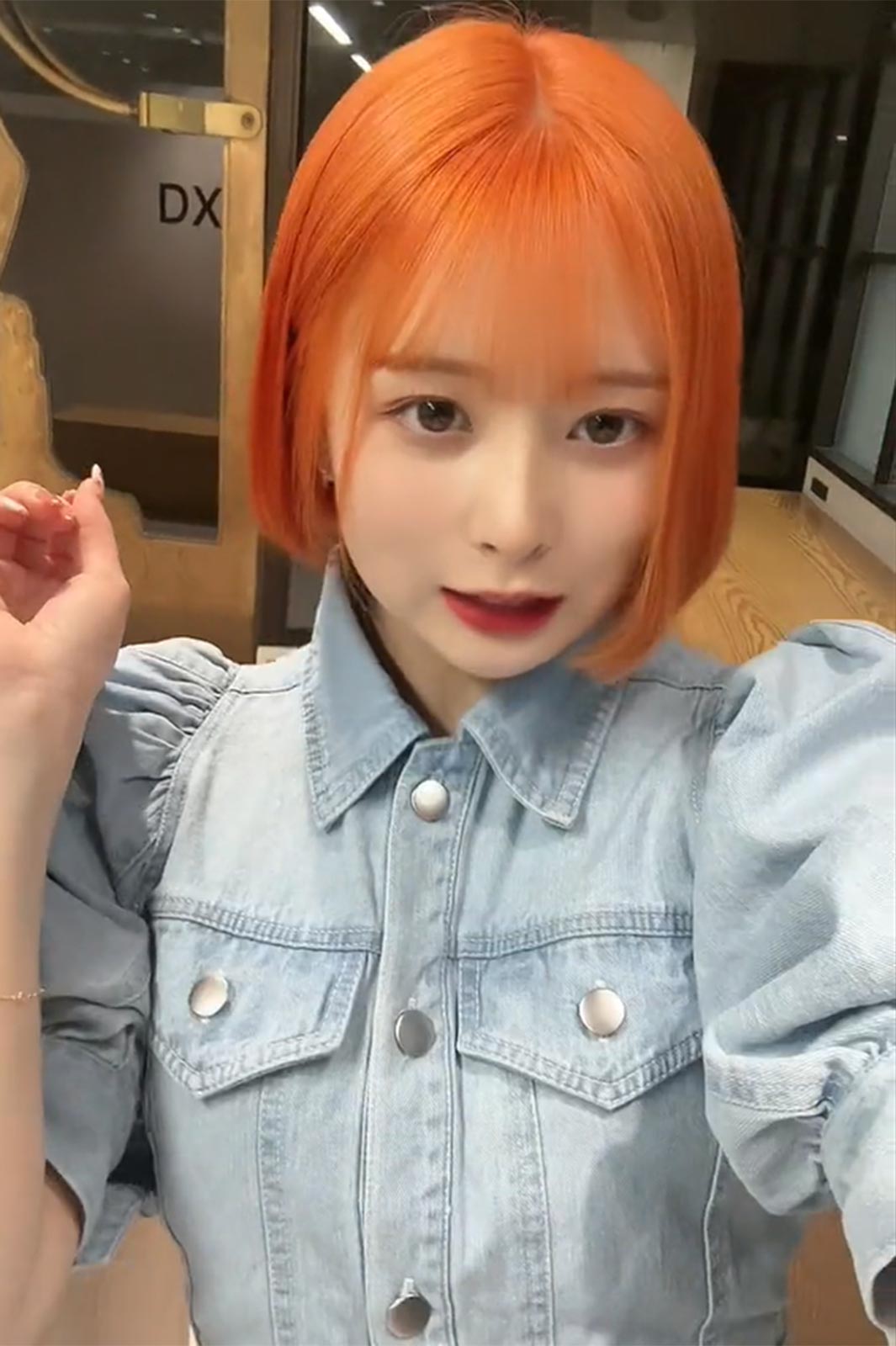 加藤乃愛Tik Tokより