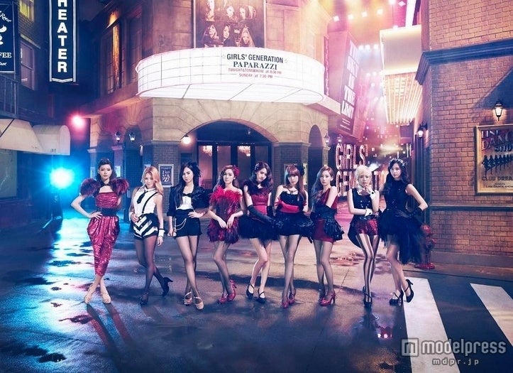 少女時代、レディー・ガガ＆KARAを抑え最優秀アルバム賞