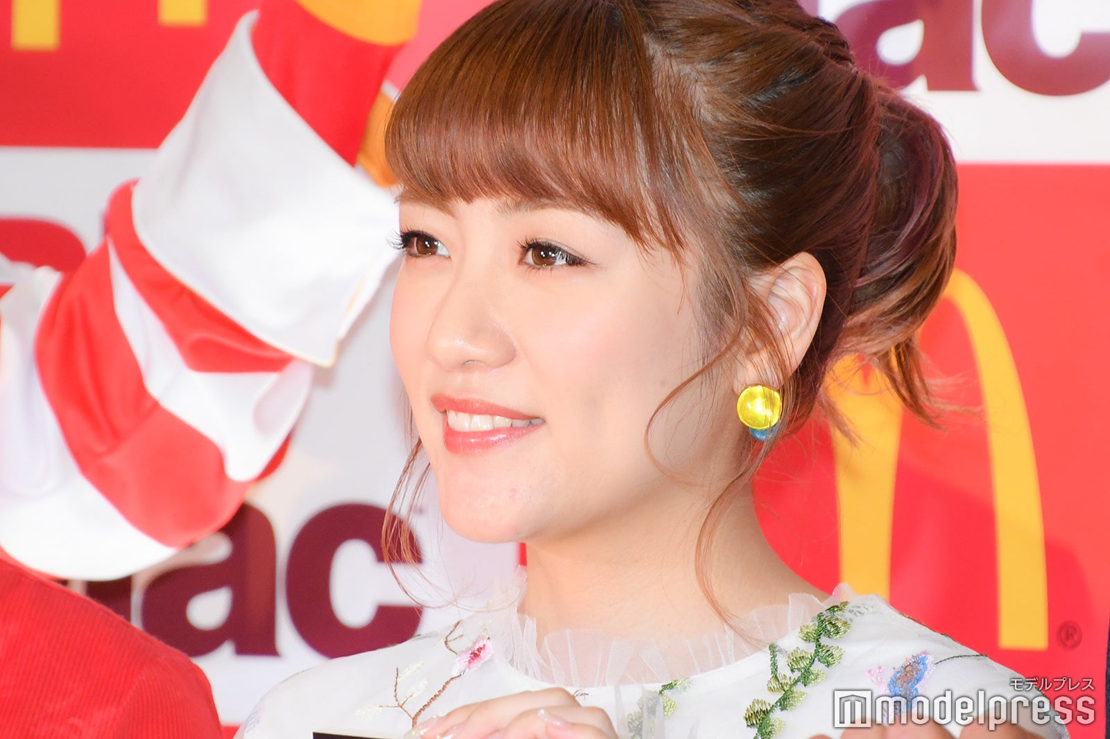 高橋みなみ（C）モデルプレス