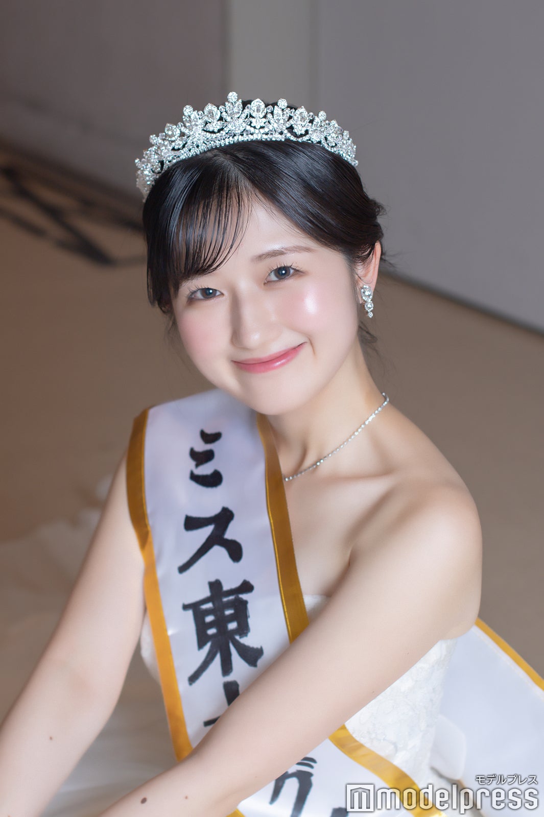 須賀ありささん（C）モデルプレス