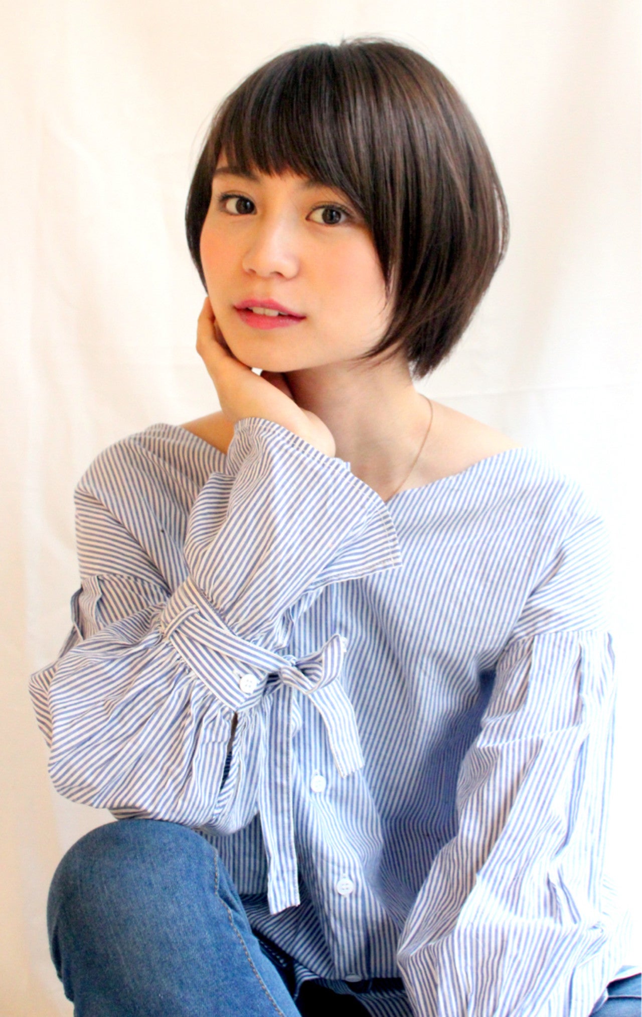 スタイル ショート