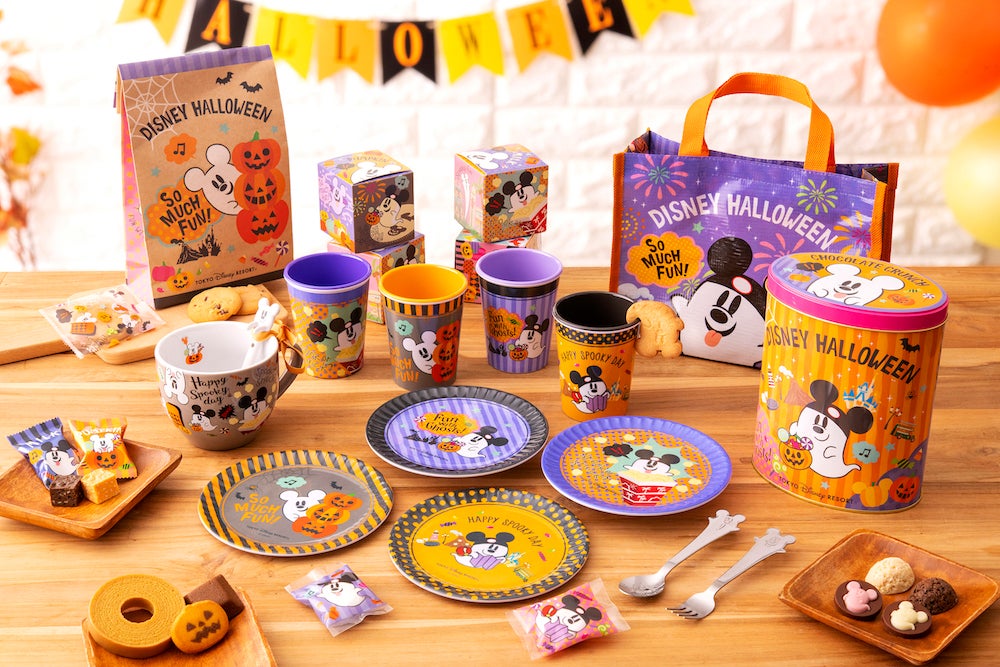 グッズ一例（C）Disney