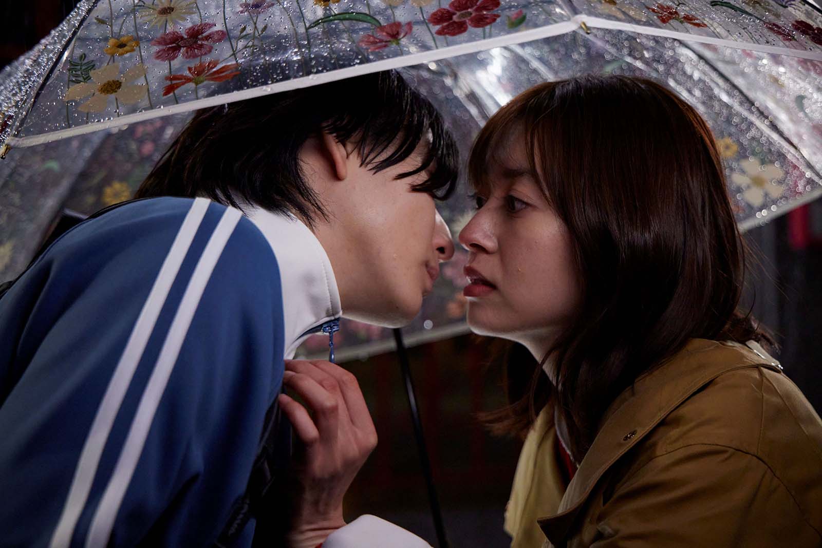 柏木由紀キスシーン お迎え渋谷くん 第3話】渋谷、愛花に“キュン”止まらず驚くべき行動へ - モデルプレス